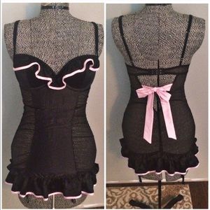 Victoria secrets sexy little thing lingerie